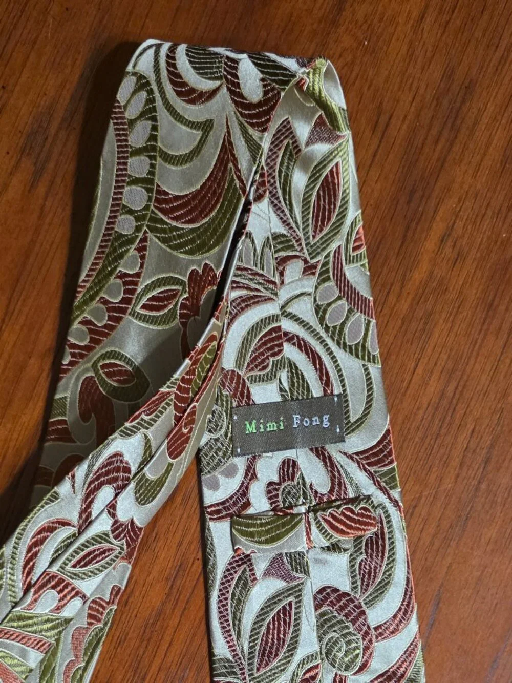 Mimi Fong authentic mimi